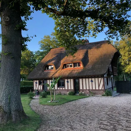La P'Tite Chaumiere Villa Forges-les-Eaux Exterior photo