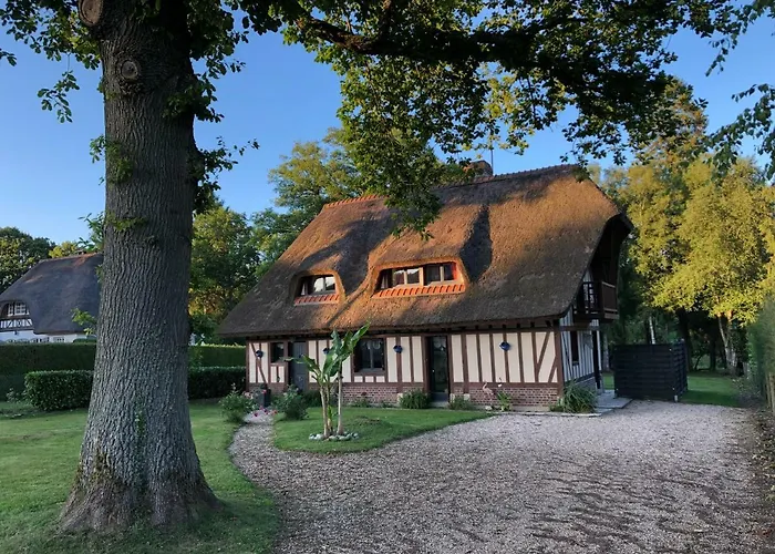 la p’tite chaumière