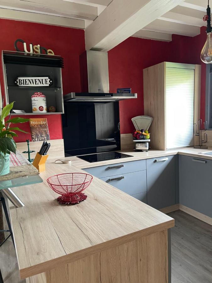 La P'tite Chaumiere Holiday home
