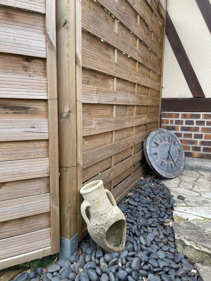 Ferienhaus La P'tite Chaumiere