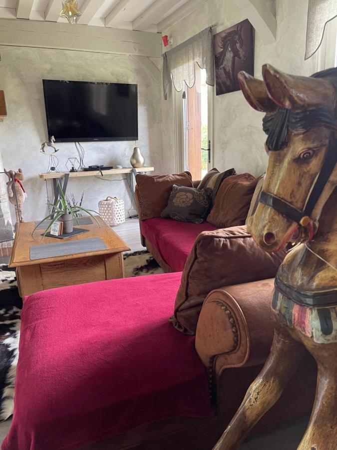 La P'tite Chaumiere Holiday home *