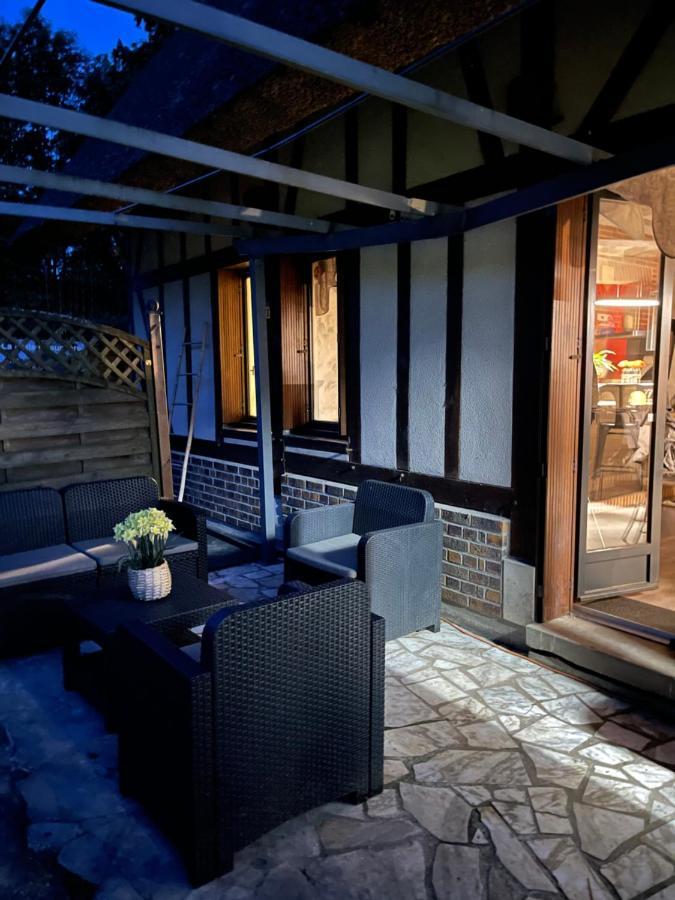 La P'tite Chaumiere Holiday home *