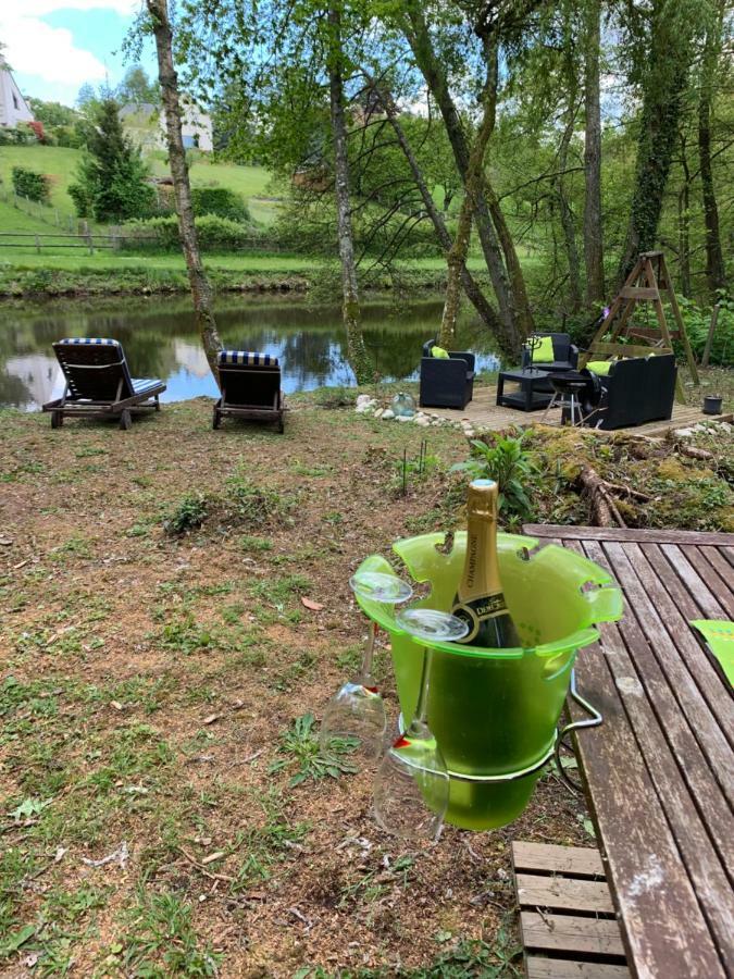 La P'tite Chaumiere Holiday home *