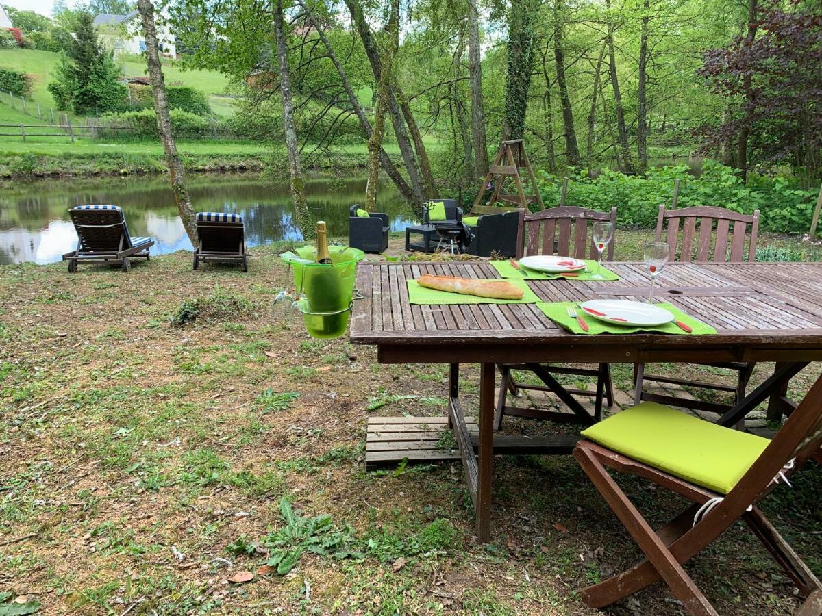 Holiday home La P'tite Chaumiere