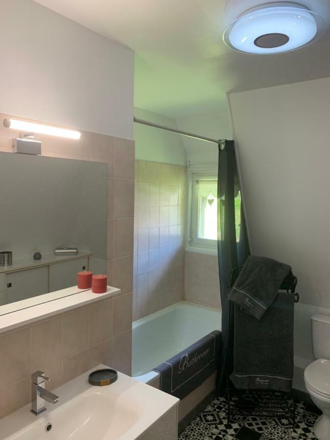 Holiday home La P'tite Chaumiere Forges-les-Eaux