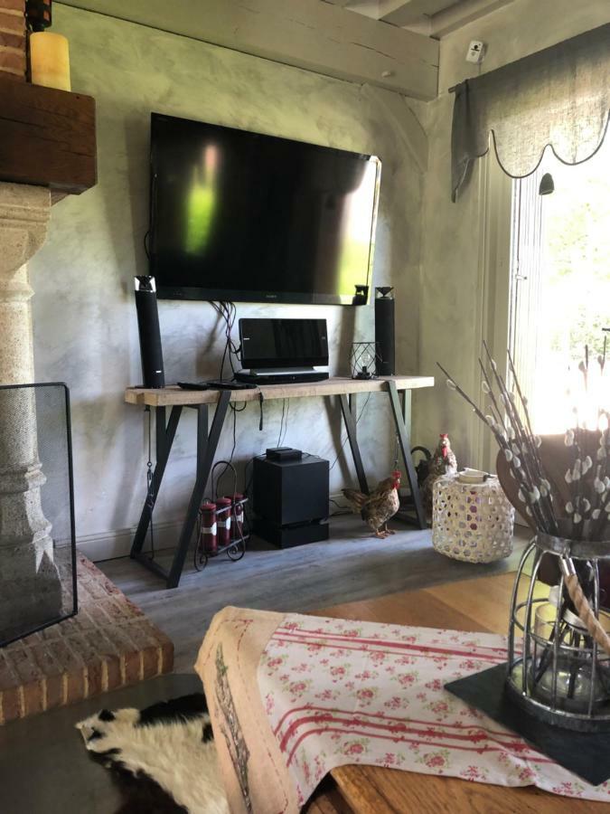 La P’tite Chaumière Hébergement de vacances Forges-les-Eaux