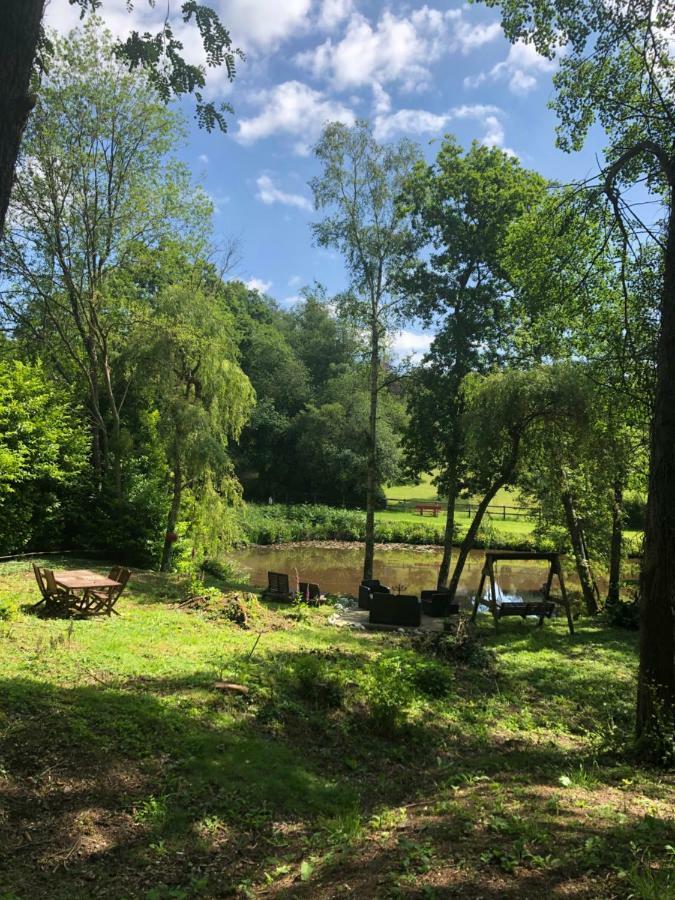 La P'tite Chaumiere * Forges-les-Eaux