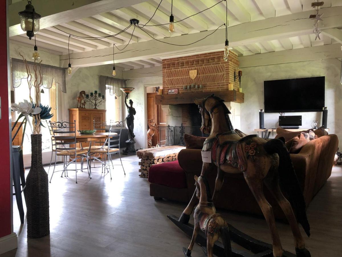 La P'tite Chaumiere Holiday home