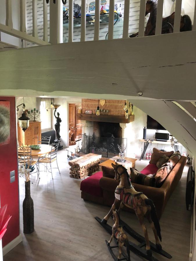 Holiday home La P'tite Chaumiere