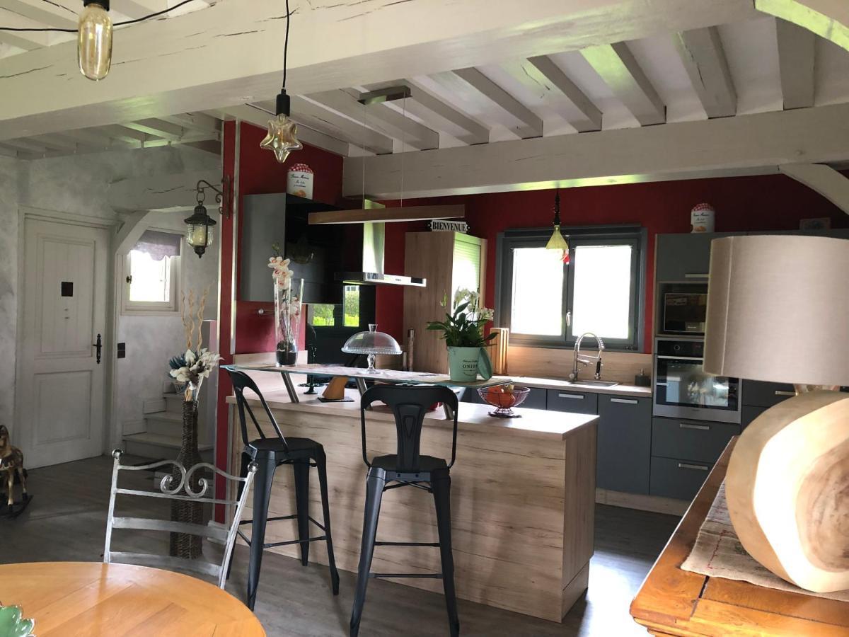 Holiday home La P'tite Chaumiere Forges-les-Eaux