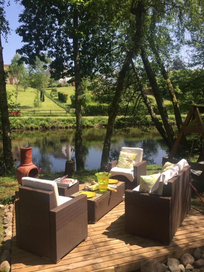 Holiday home La P'tite Chaumiere