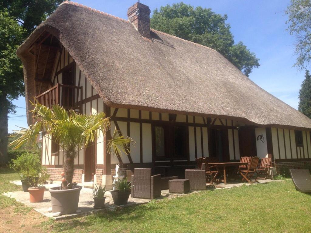 Holiday home La P'tite Chaumiere