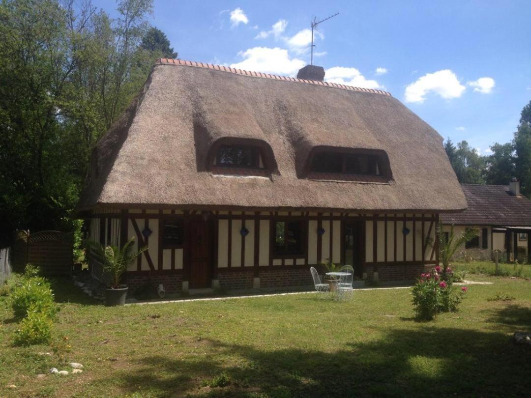 La P'tite Chaumiere Holiday home Forges-les-Eaux